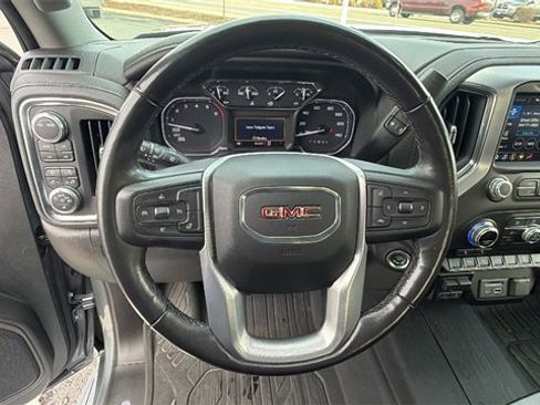 Used 2021 GMC Sierra 1500 SLT w/ Driver Alert Package I image 28