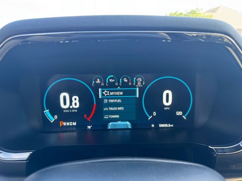 Used 2021 Ford F150 Lariat w/ FX4 Off-Road Package AWD/4WD image 20
