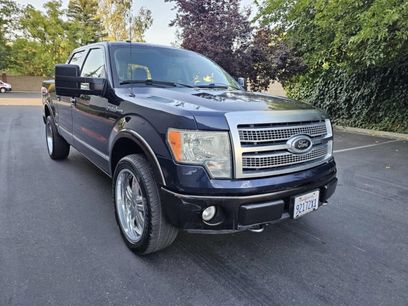 Used 2010 Ford F150 Platinum