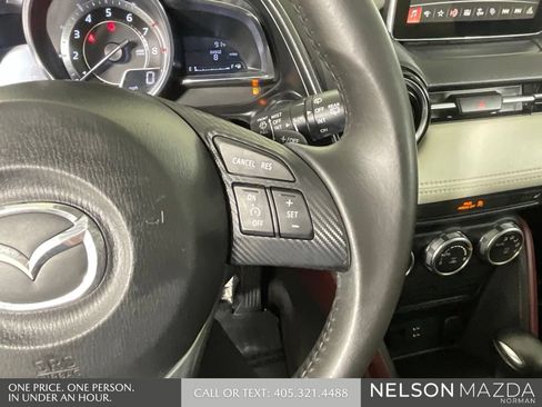 Used 2016 MAZDA CX-3 Grand Touring AWD/4WD image 44
