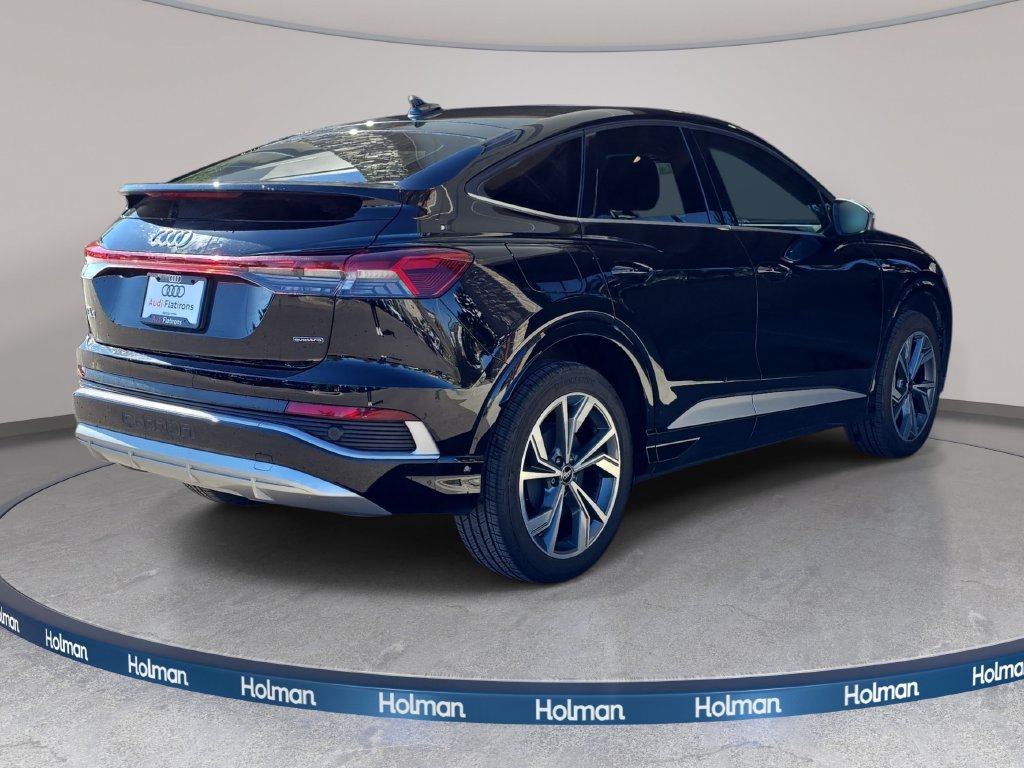 Used 2023 Audi Q4 e-tron Premium Plus AWD/4WD image 6