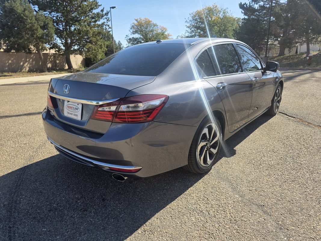 Used 2017 Honda Accord EX-L image 5