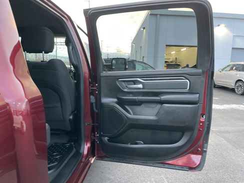 Used 2020 RAM 1500 Big Horn image 17