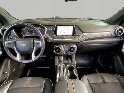 Used 2019 Chevrolet Blazer Premier w/ Sun and Wheels Package FWD image 7