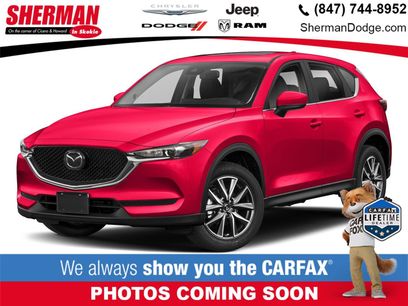Used 2018 MAZDA CX-5 Touring w/ Preferred Equipment Package