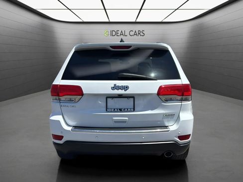 Used 2017 Jeep Grand Cherokee Limited w/ Luxury Group II RWD image 7