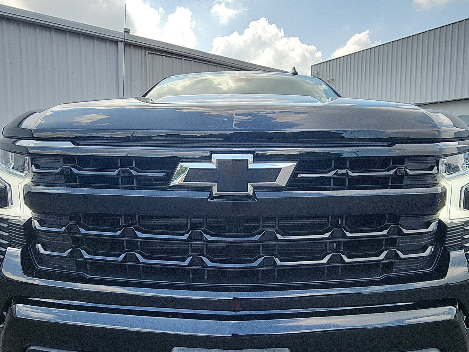 New 2026 Chevrolet Silverado 1500 RST w/ Z71 Off-Road Package AWD/4WD image 14