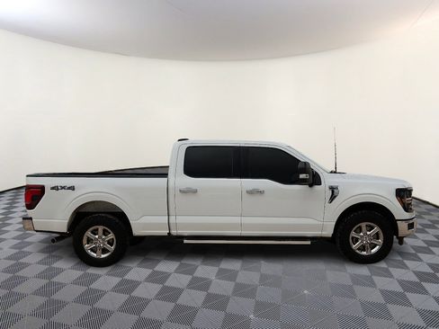 Used 2024 Ford F150 XLT w/ Equipment Group 302A MID AWD/4WD image 5