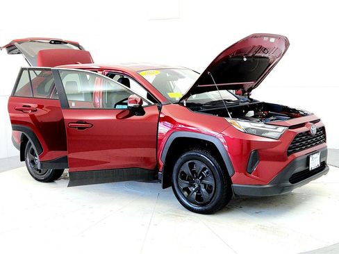 Certified 2025 Toyota RAV4 LE image 12