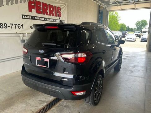Used 2020 Ford EcoSport SES image 5