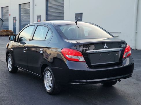 Used 2017 Mitsubishi Mirage G4 ES image 3