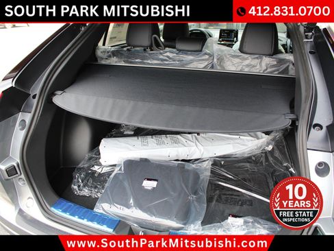 New 2026 Mitsubishi Eclipse Cross SEL image 25