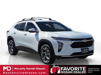 Used 2025 Chevrolet Trax LT w/ Driver Confidence Package