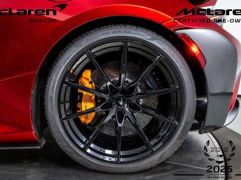 Used 2021 McLaren 765LT RWD image 17