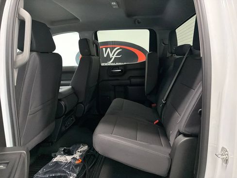 New 2026 Chevrolet Silverado 1500 Custom Trail Boss AWD/4WD image 12
