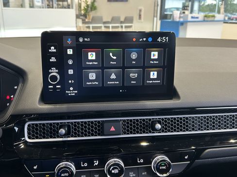 New 2026 Honda Civic Sport Touring image 13