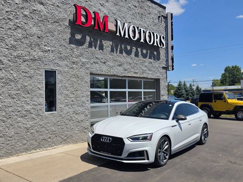 Used 2018 Audi S5 Prestige w/ S Sport Package AWD/4WD image 15