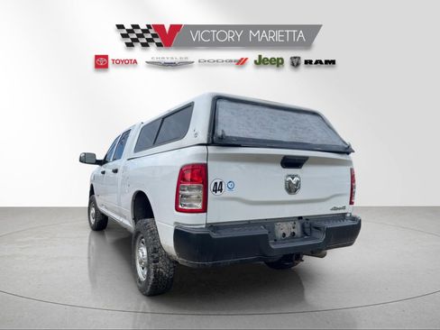 Used 2022 RAM 2500 Tradesman image 2