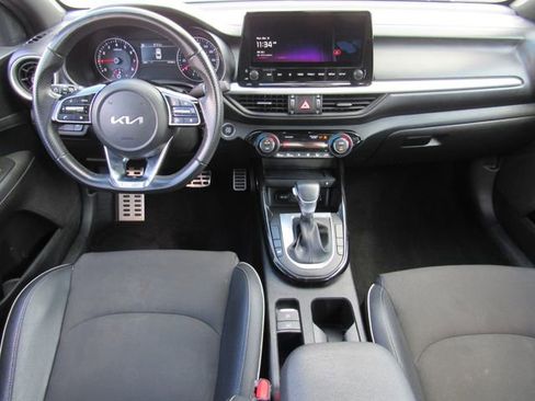 Used 2023 Kia Forte GT-Line w/ GT-Line Premium Package image 14