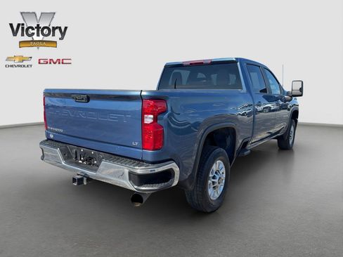 Used 2024 Chevrolet Silverado 2500 LT AWD/4WD image 27