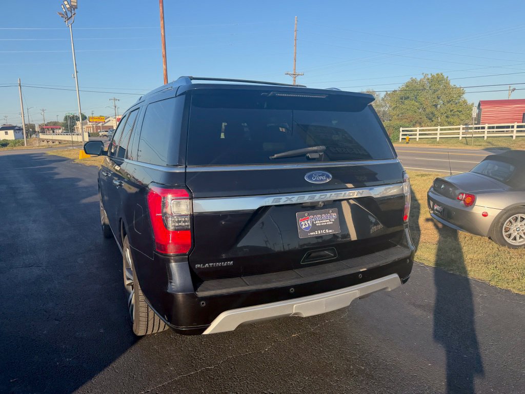Used 2020 Ford Expedition Platinum RWD image 5