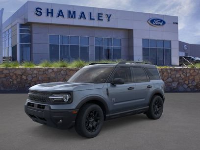 New 2025 Ford Bronco Sport Big Bend