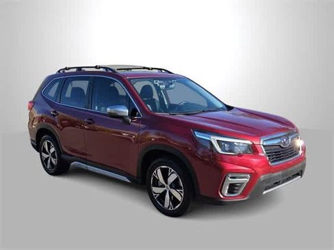Used 2021 Subaru Forester Touring w/ Popular Package #2 image 2