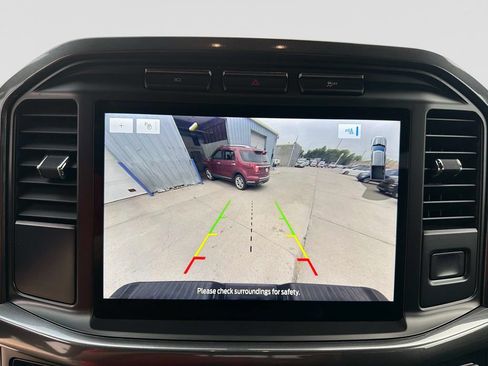 Used 2023 Ford F150 XLT w/ Equipment Group 302A High AWD/4WD image 23