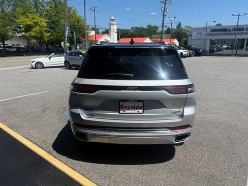 Used 2023 Jeep Grand Cherokee Summit AWD/4WD image 19