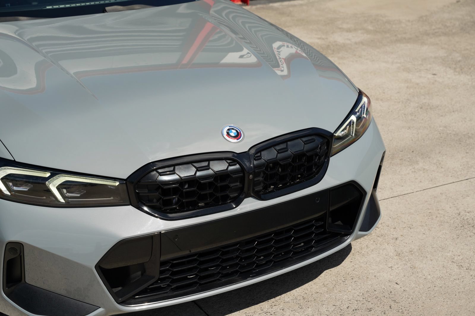 Used 2023 BMW M340i w/ Premium Package RWD image 8