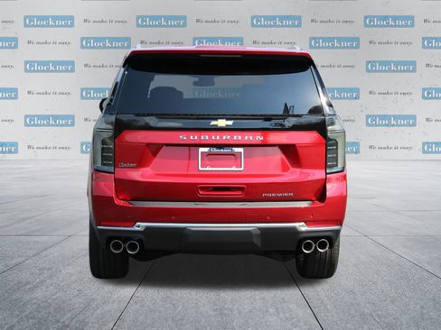New 2026 Chevrolet Suburban Premier image 7