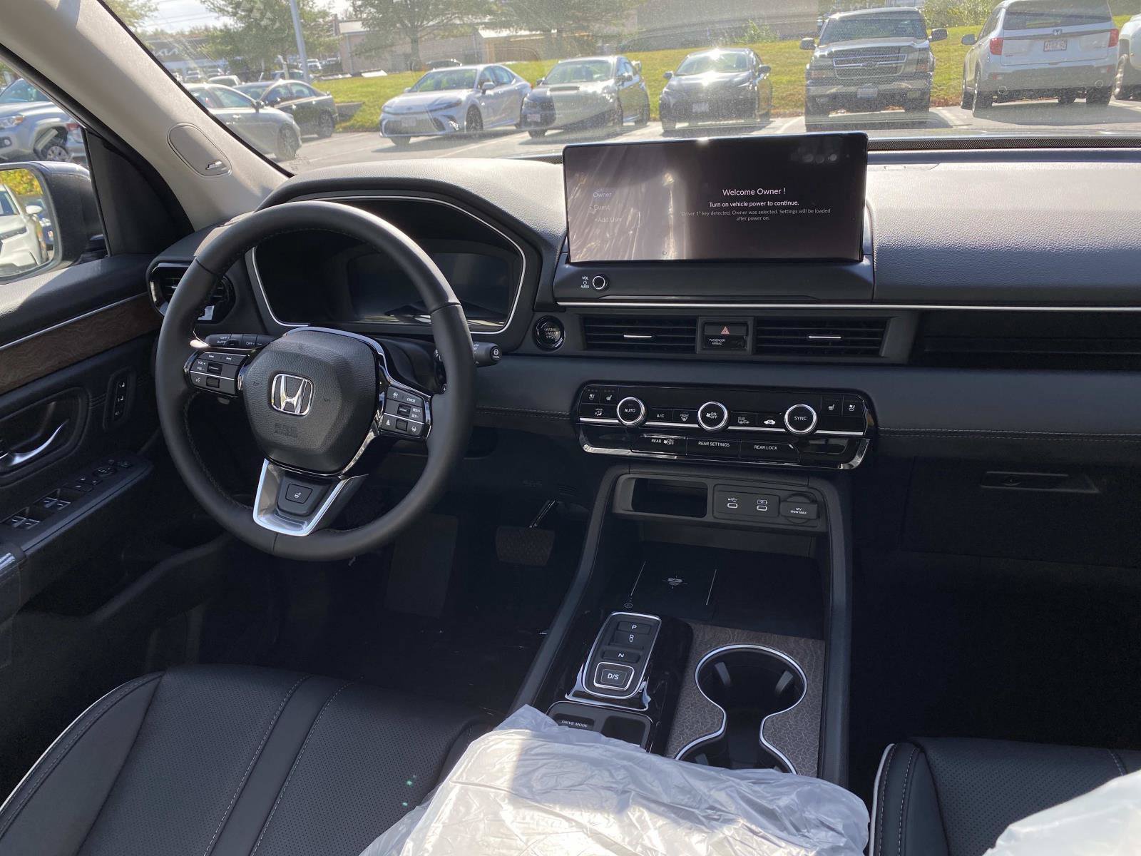 New 2026 Honda Pilot Elite image 9