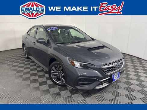 Used 2023 Subaru WRX AWD/4WD image 1