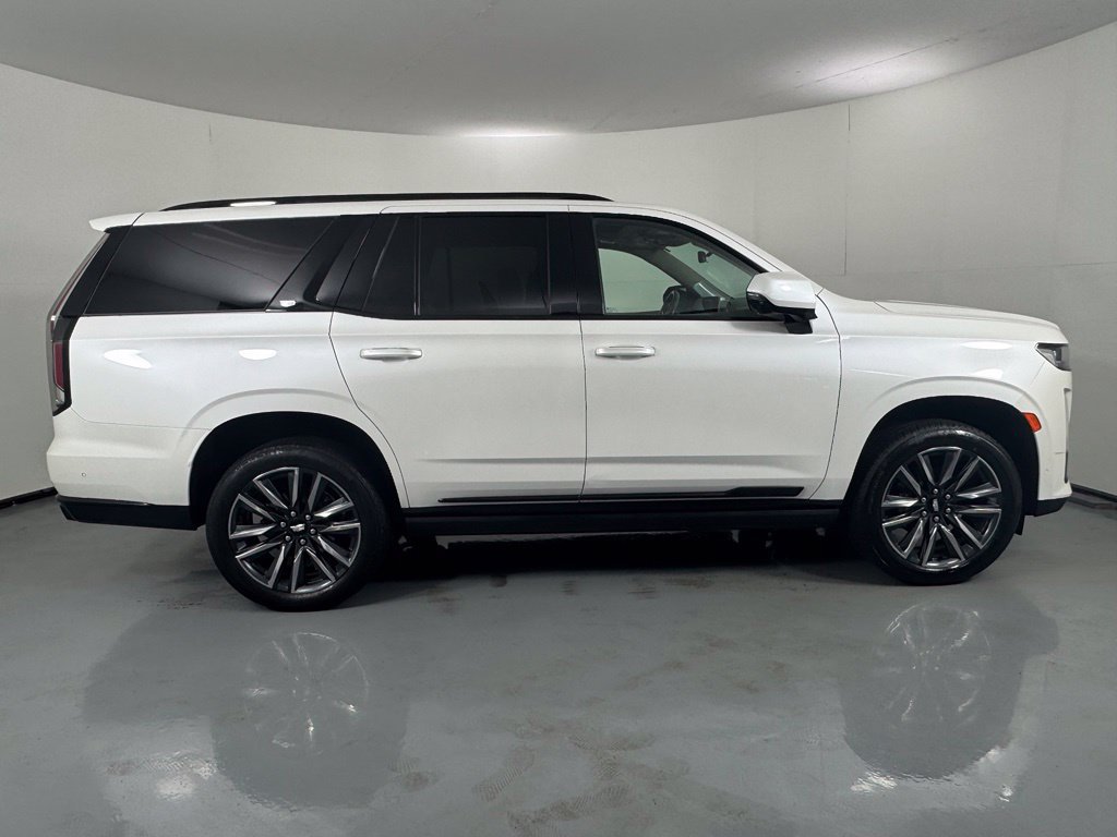 Used 2024 Cadillac Escalade Sport Platinum w/ Heavy-Duty Trailer Package AWD/4WD image 5