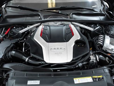 Used 2019 Audi S5 Premium Plus w/ Premium Plus image 32