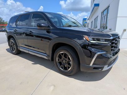 Certified 2025 Honda Pilot EX-L