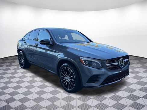 Certified 2018 Mercedes-Benz GLC 43 AMG 4MATIC Coupe image 7