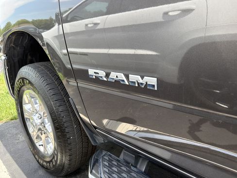 Used 2026 RAM 2500 Big Horn AWD/4WD image 33