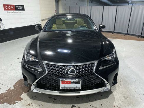 Used 2015 Lexus RC 350 AWD w/ Navigation System Package image 6