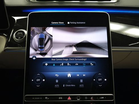 Certified 2022 Mercedes-Benz S 500 4MATIC image 19