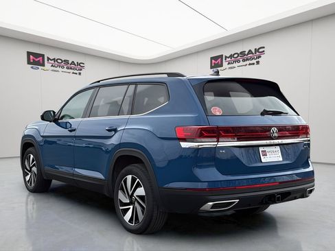 Used 2025 Volkswagen Atlas SE image 6