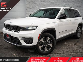 Used 2023 Jeep Grand Cherokee 4WD 4xe video 1