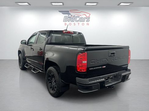 Used 2021 Chevrolet Colorado Z71 w/ Z71 Midnight Edition AWD/4WD image 6