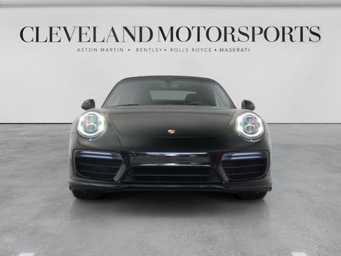 Used 2018 Porsche 911 Turbo AWD/4WD image 38