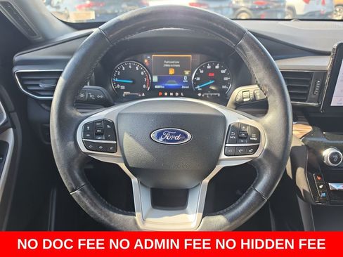 Used 2023 Ford Explorer Limited AWD/4WD image 17