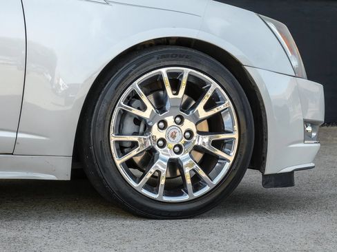 Used 2012 Cadillac CTS Premium w/ CTS Touring Package RWD image 78