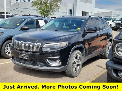 Used 2019 Jeep Cherokee Limited