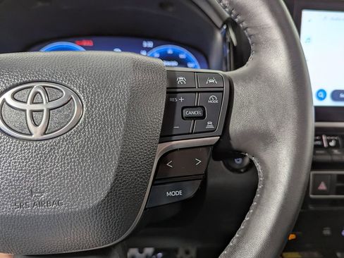Certified 2025 Toyota Camry XSE FWD image 33