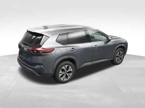 Used 2021 Nissan Rogue SV AWD/4WD image 21