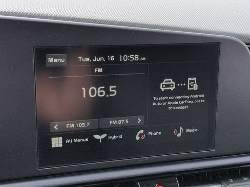 New 2026 Kia Niro LX FWD image 13